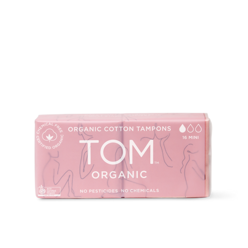 TOM ORGANIC Maternity Pads (12 packs) – YOGA DOOD