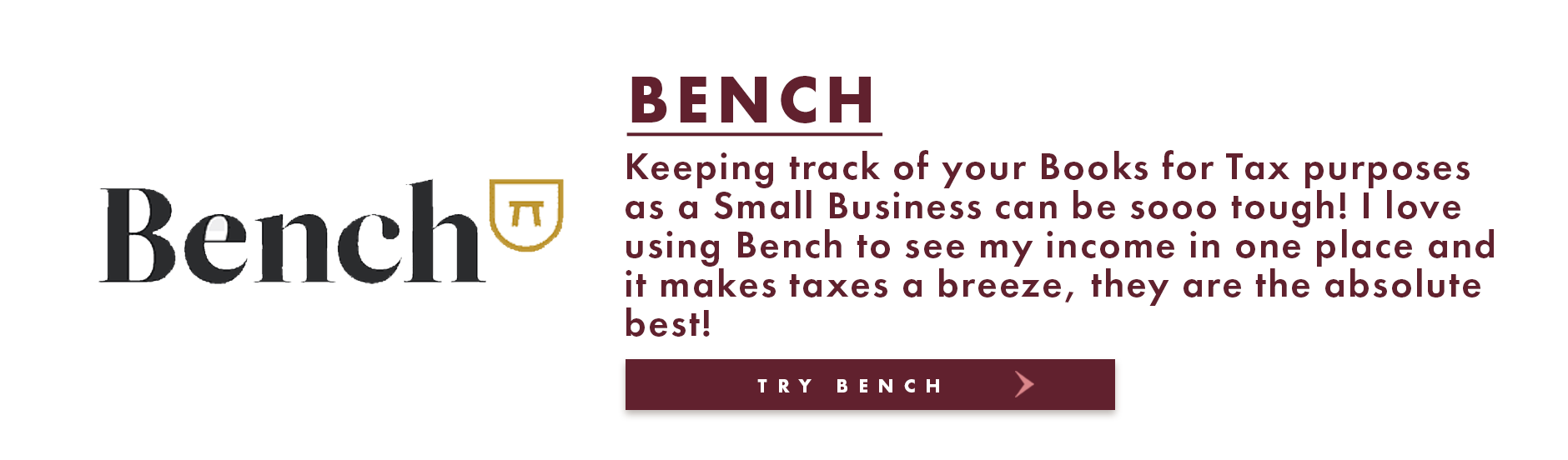 Try Bench