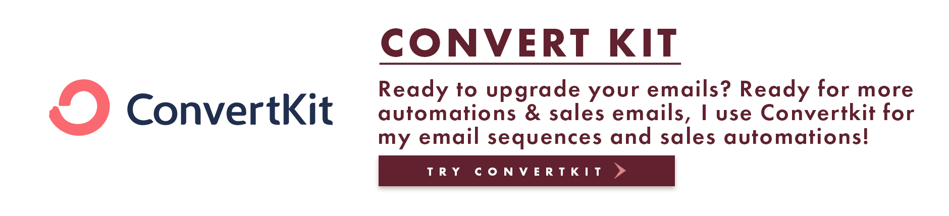Try Convert Kit