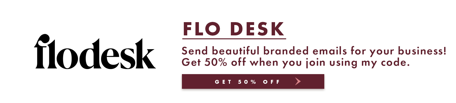 Try Flo Desk