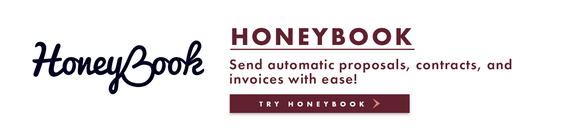 Try Honeybook