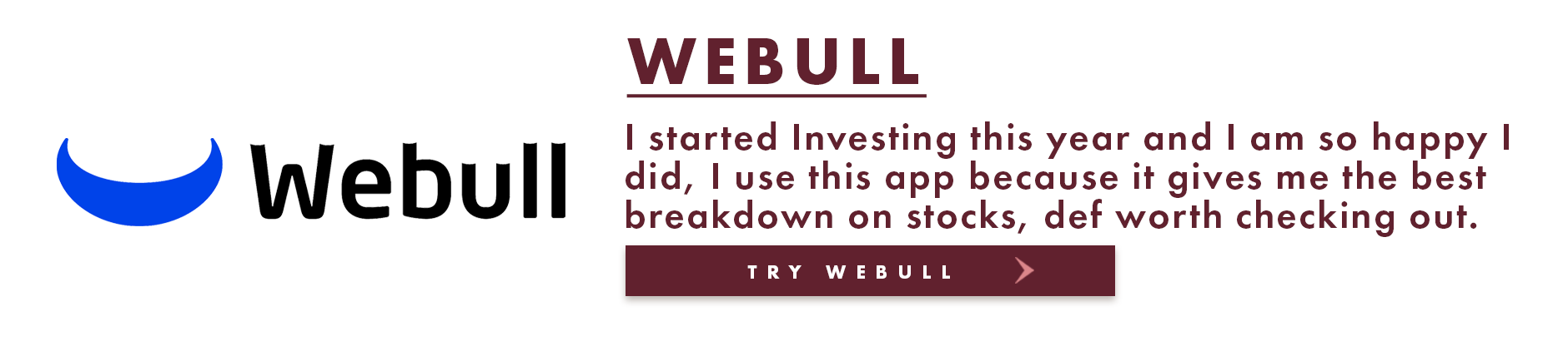 Try Webull