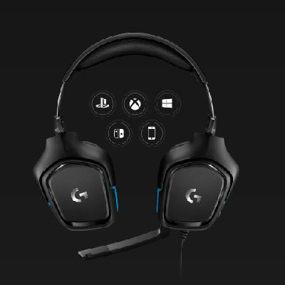 ONE HEADSET, ALL PLATFORMS