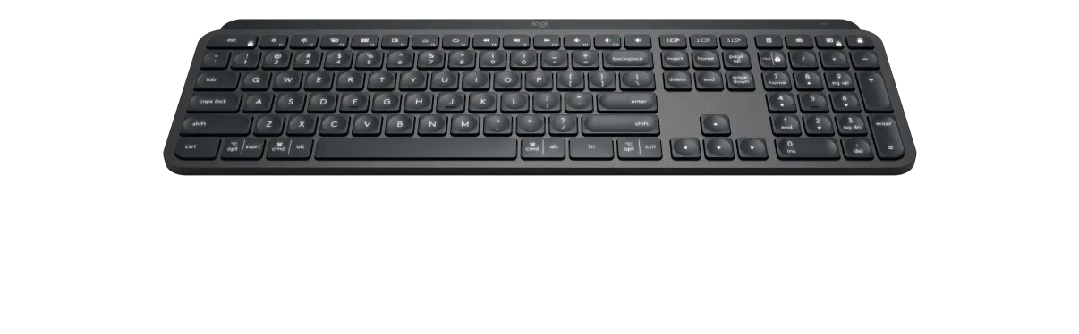 DÉCOUVREZ LE CLAVIER MX KEYS