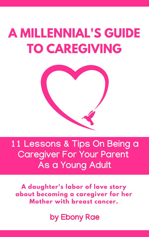 A Millennial's Guide to Caregiving book coming soon