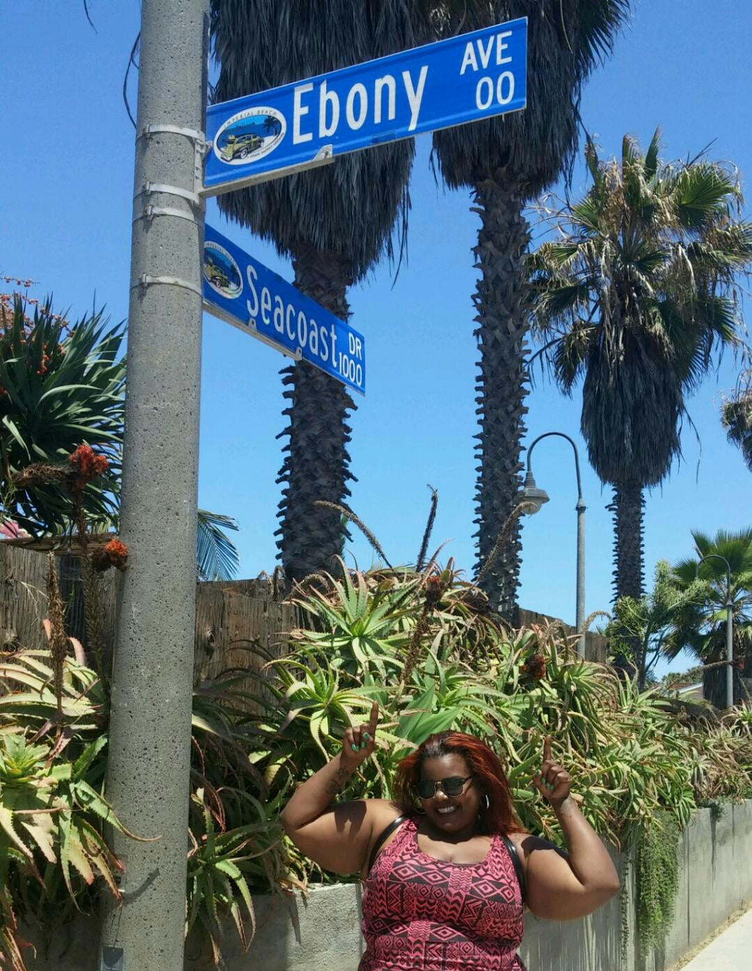 Ebony Rae Ave in Imperial Beach