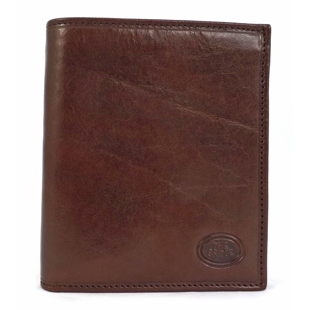 The Bridge Wallet - Style: 01440101 – Cox's Leather Shop