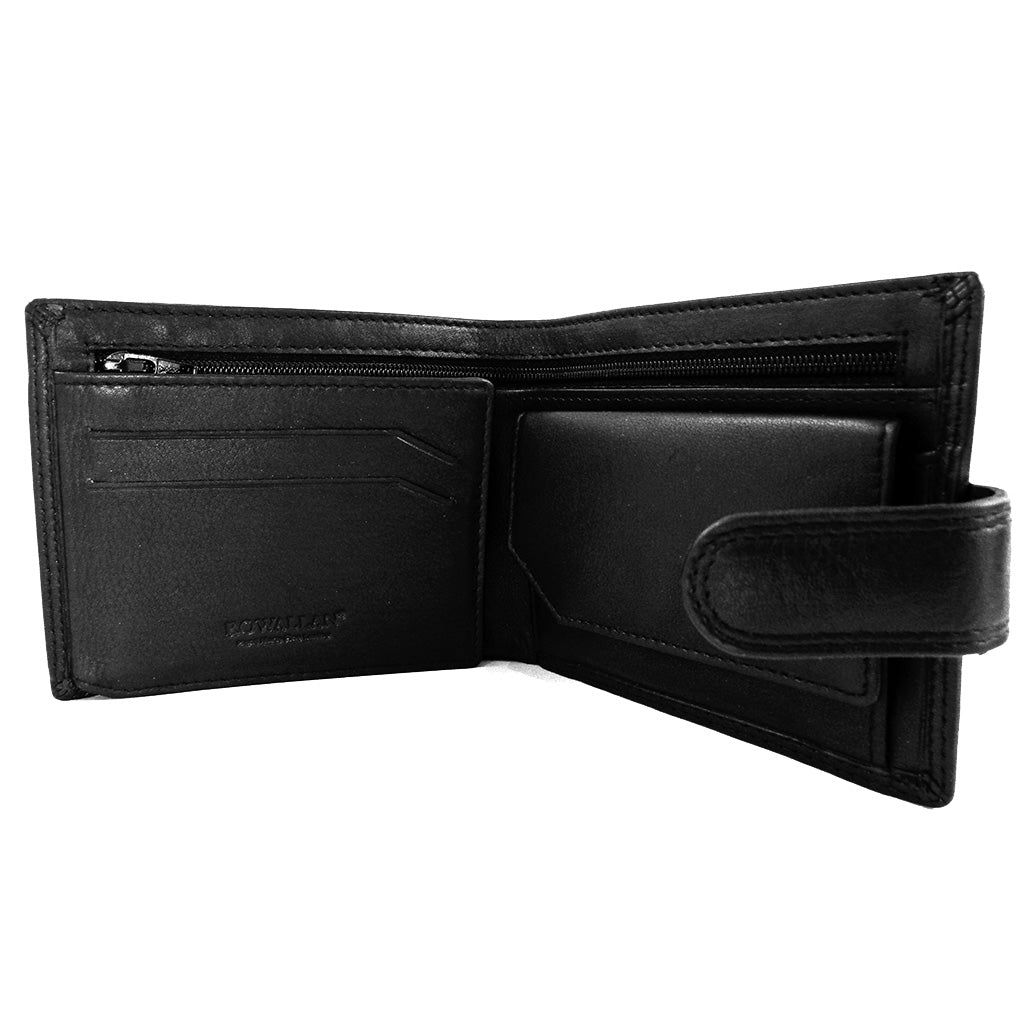 Rowallan Cossack Collection - Leather Flip out Wallet - Style 33-6083 ...