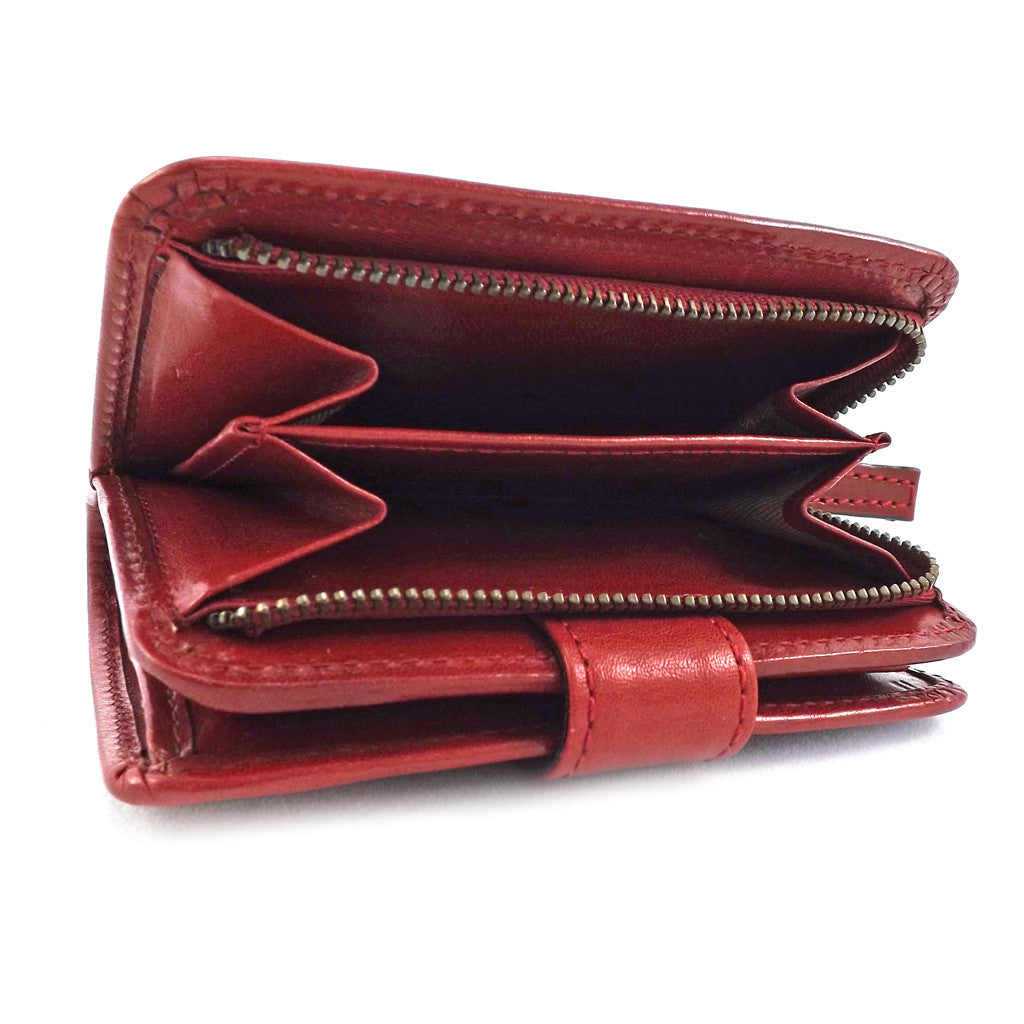 Gianni Conti Purse - Style: 9408020 Red – Cox's Leather Shop