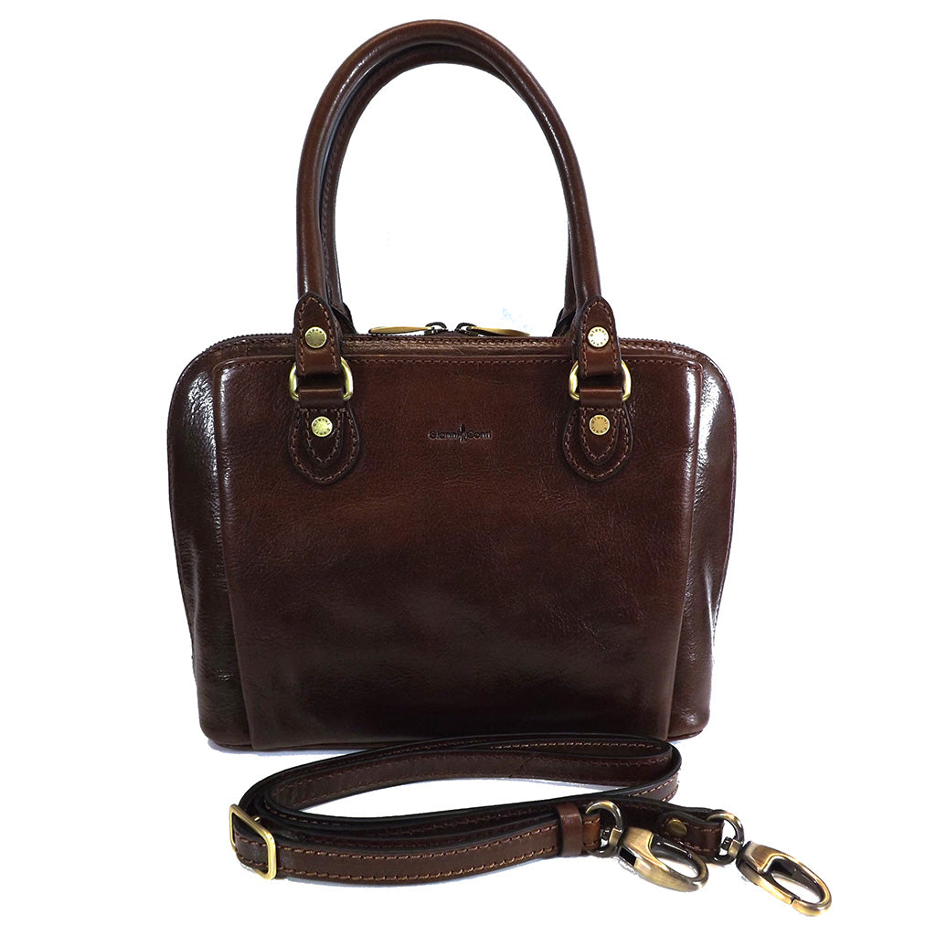 Gianni Conti Grab /Multi Way Bag - Style: 9404814 – Cox's Leather Shop