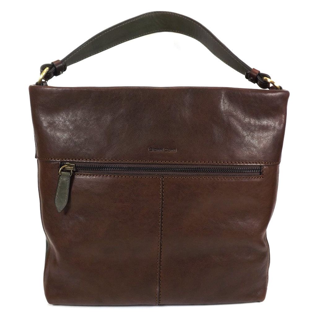 Gianni Conti Grab / Shoulder Bag - Style: 973874 – Cox's Leather Shop