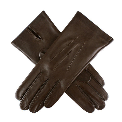 Dents Felicity Women's Silk Lined Leather Gloves - Style: 7-1049 – Cox ...