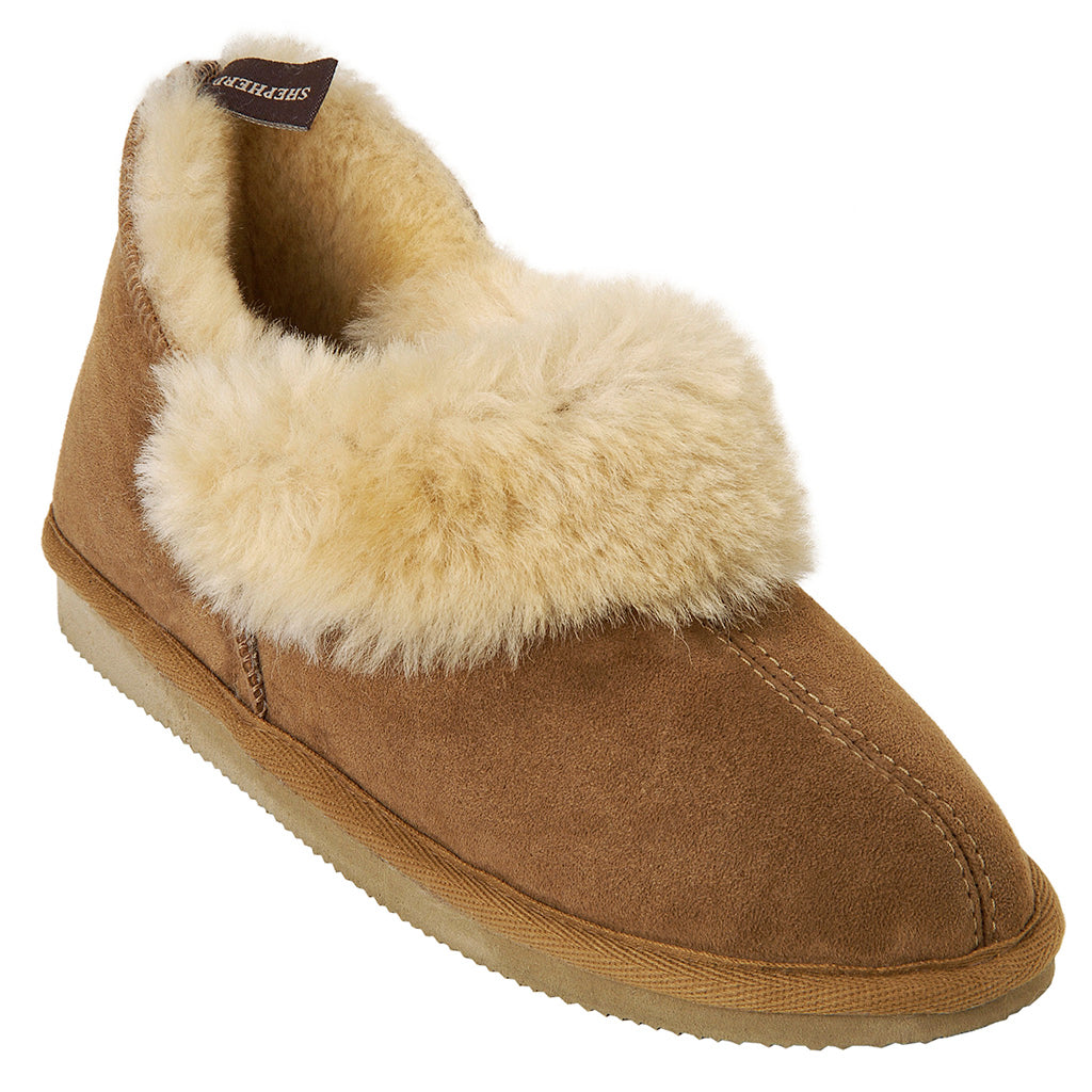 shepherd sheepskin footwear