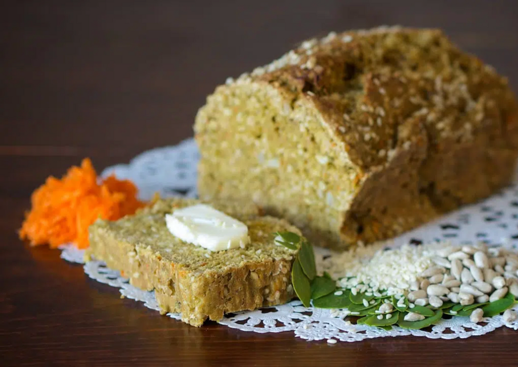 Whole Grain Moringa Bread Recipe