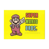 Vintage 1989 Nintendo Mario Super Mario Bros Sticker Card