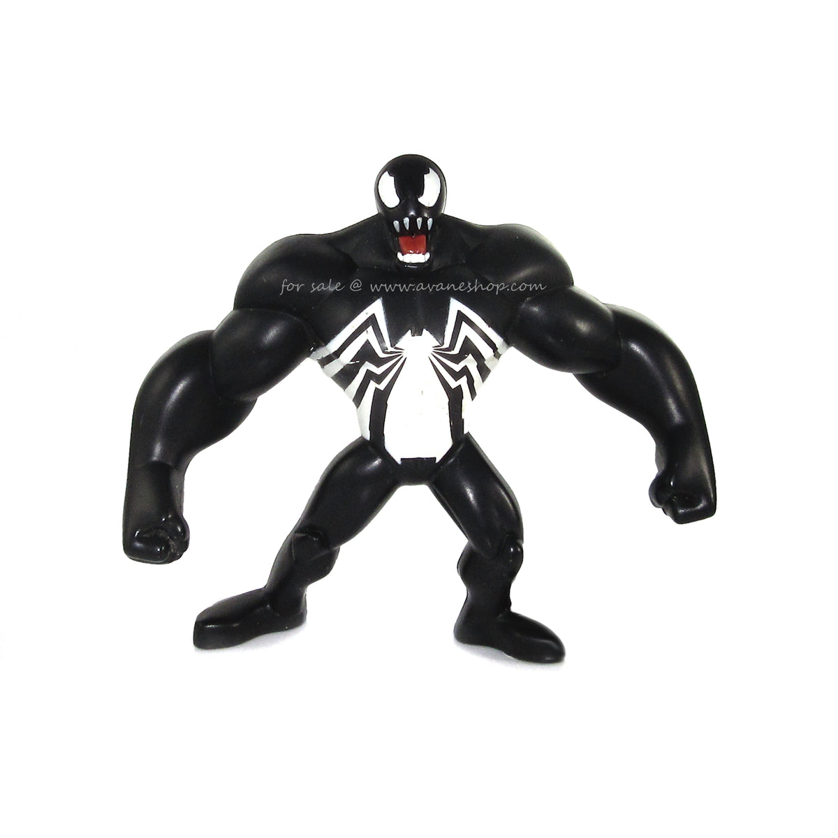 Spiderman Venom Figure Water Squirter Toy Spider-Man 2009 Marvel – Avane  Shop