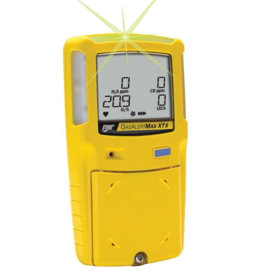 Honeywell BW Max XT II Multigas