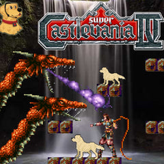 Super Castlevania IV - SNES - ULTIMATE GUIDE - ALL Stages, ALL Bosses, ALL Secrets!