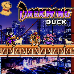 Darkwing Duck - NES - ULTIMATE GUIDE - ALL Bonus Stages, ALL Bosses, ALL Secrets, 100%