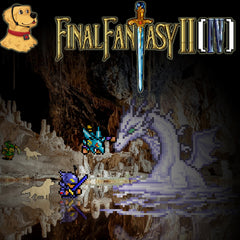Final Fantasy II (4) SNES - ULTIMATE GUIDE - ALL Bosses, ALL Treasures, ALL Secrets!