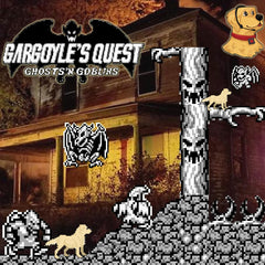 Gargoyle's Quest - Game Boy - ULTIMATE GUIDE - ALL Areas, ALL Items, ALL Bosses 100%