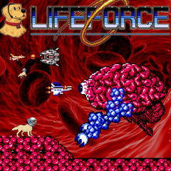 Life Force - NES - ULTIMATE GUIDE - ALL Stages, ALL Bosses, ALL Secrets, 100%!