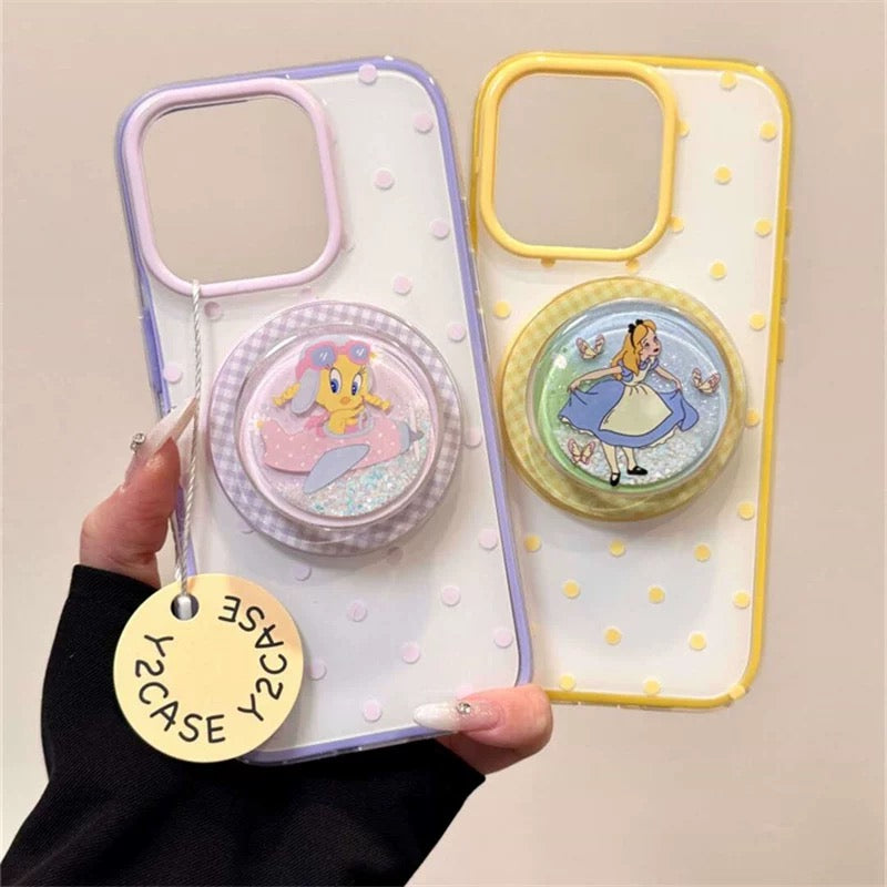 Disney Character Magsafe iPhone Case