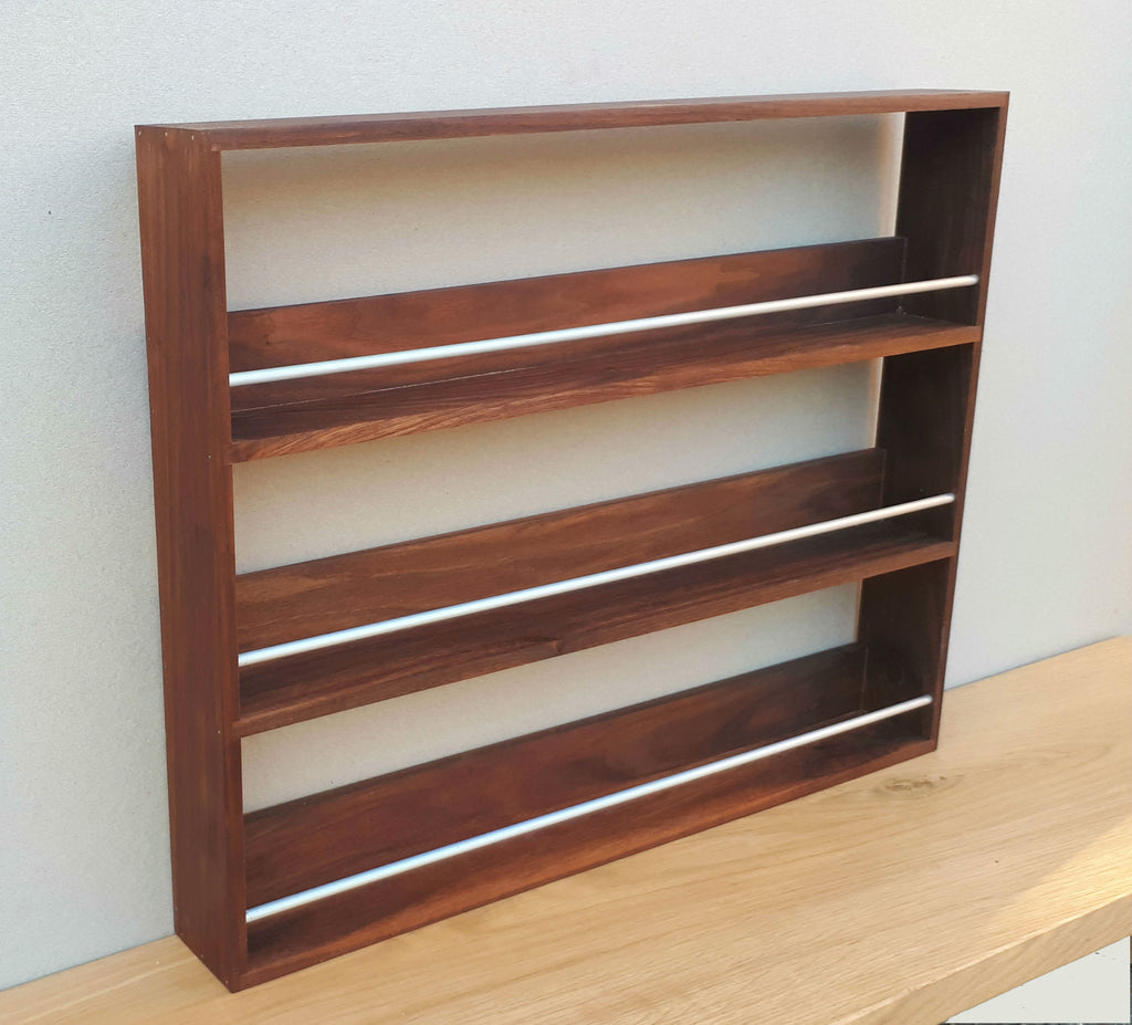 spice rack shelf