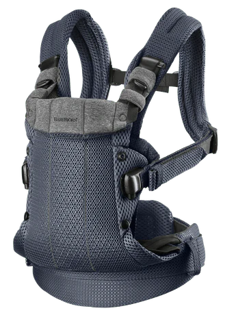Carrier Harmony 3D Mesh Anthracite