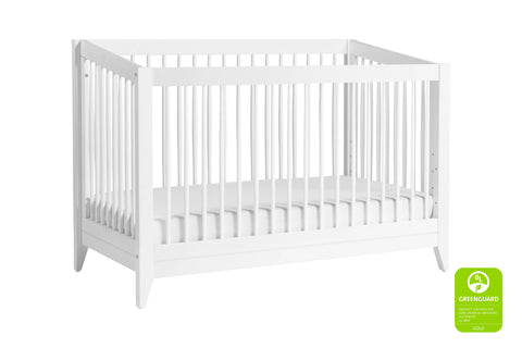 Sprout 4-in-1 Convertible Crib White
