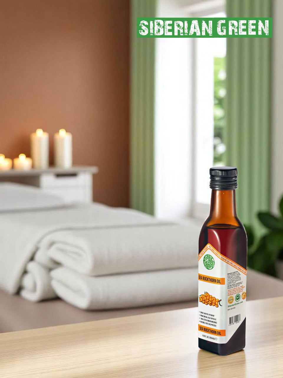 Amaranth Oil Premium Skin & Wellness Oil