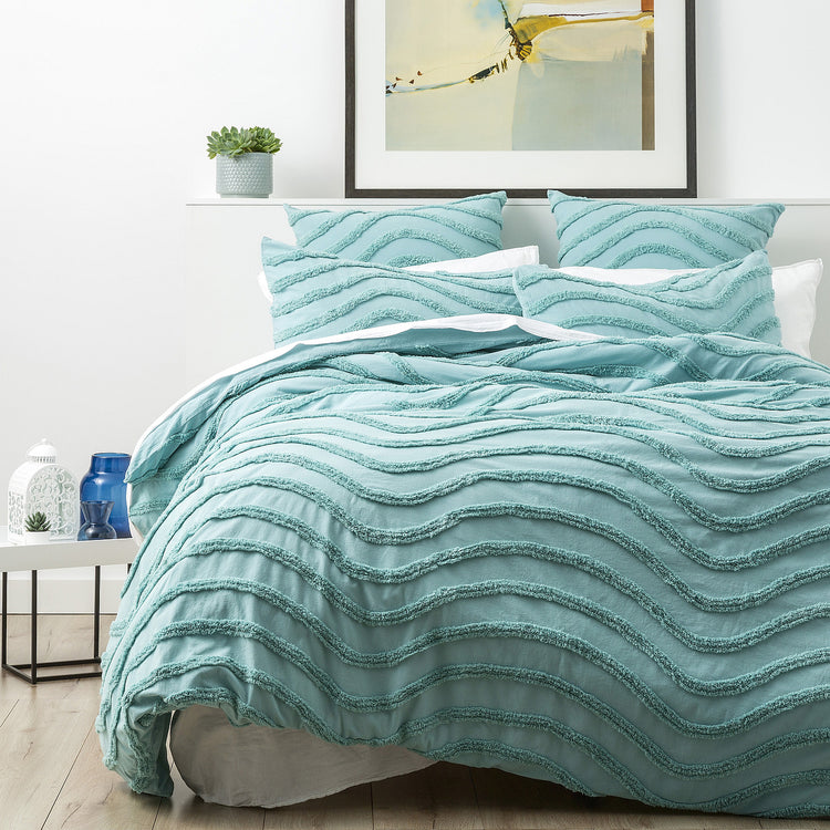 linen house ramona quilt cover