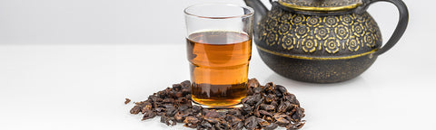 Cascara Tea