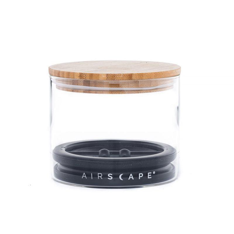 AIRSCAPE® posoda za shranjevanje kave, 850 ml, steklena