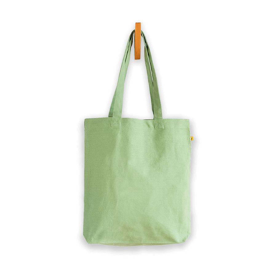NPBAG 5 | 15 | 25 | 50 Pack 15'' X 16'' Natural Cotton Tote Bags,  Lightweight Blank Bulk Cloth bags with 1pc of PTFE Teflon Sheet (5-Pack)