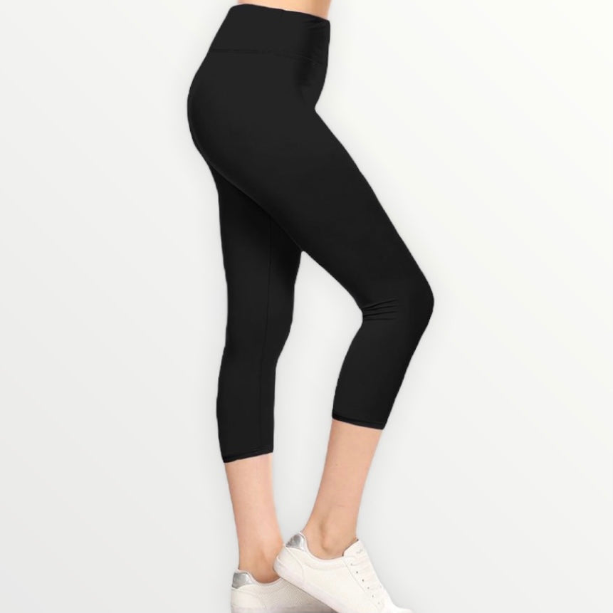 Solid Classic Leggings – Wild Melon