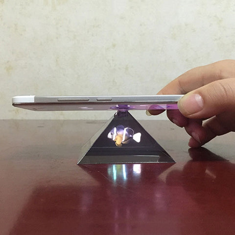 Tech To You Later 3D Hologram Projector – Tech To Ya Later