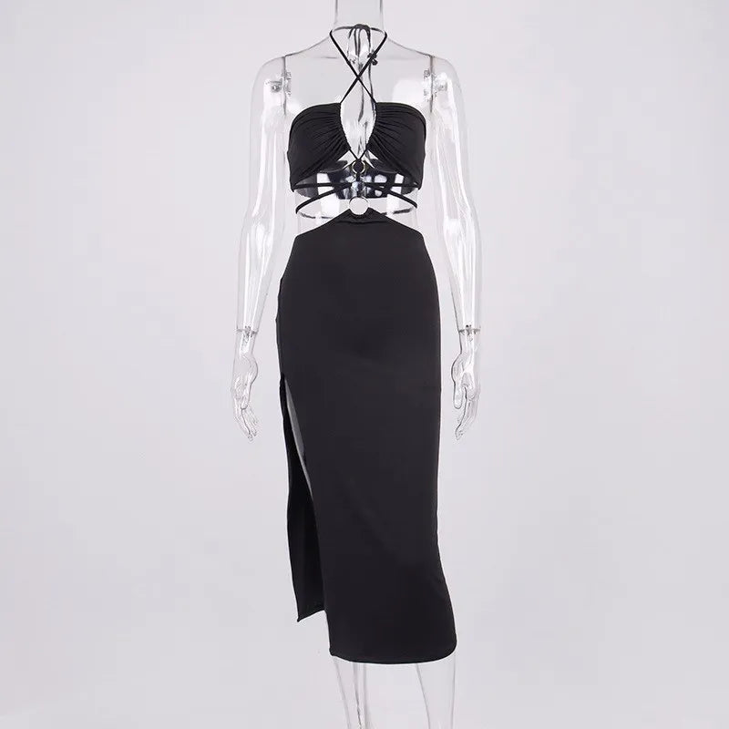 Backless Lace Up Prom Dress - Elegant, Sexy, Summer Party - Image 5