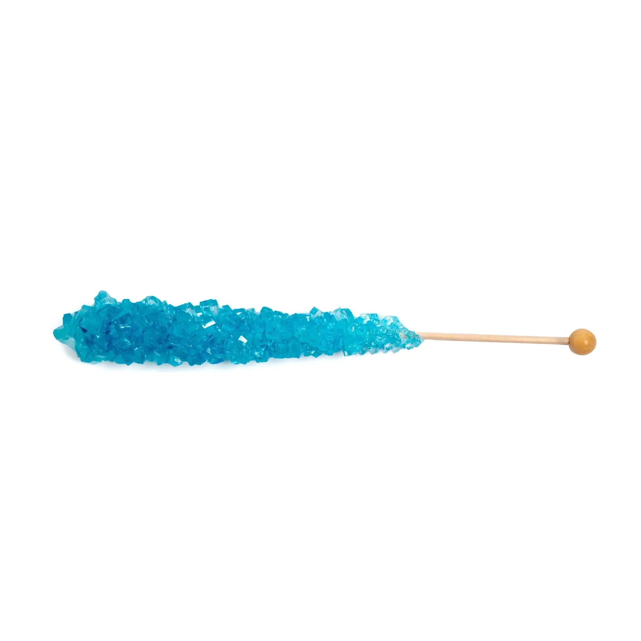 Blue Raspberry Rock Candy