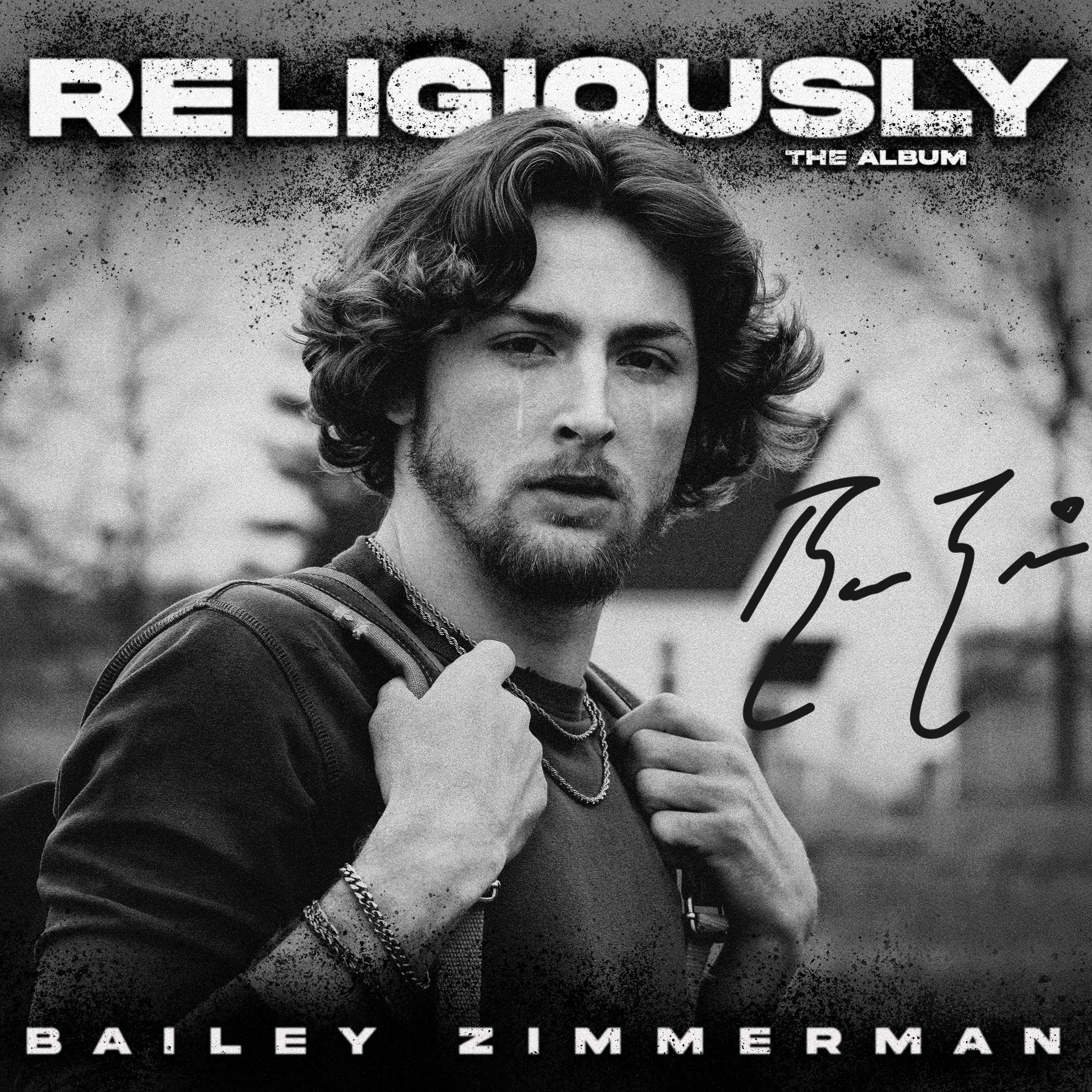 Religiously Signed Art Card
