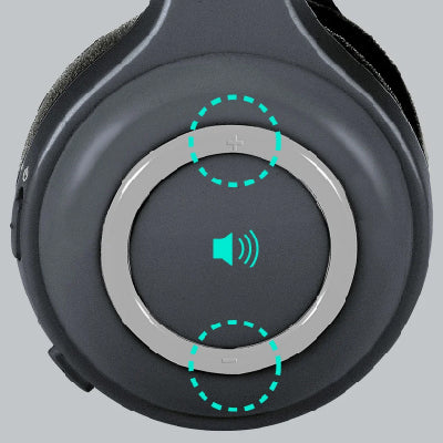 ON-EAR CONTROLS