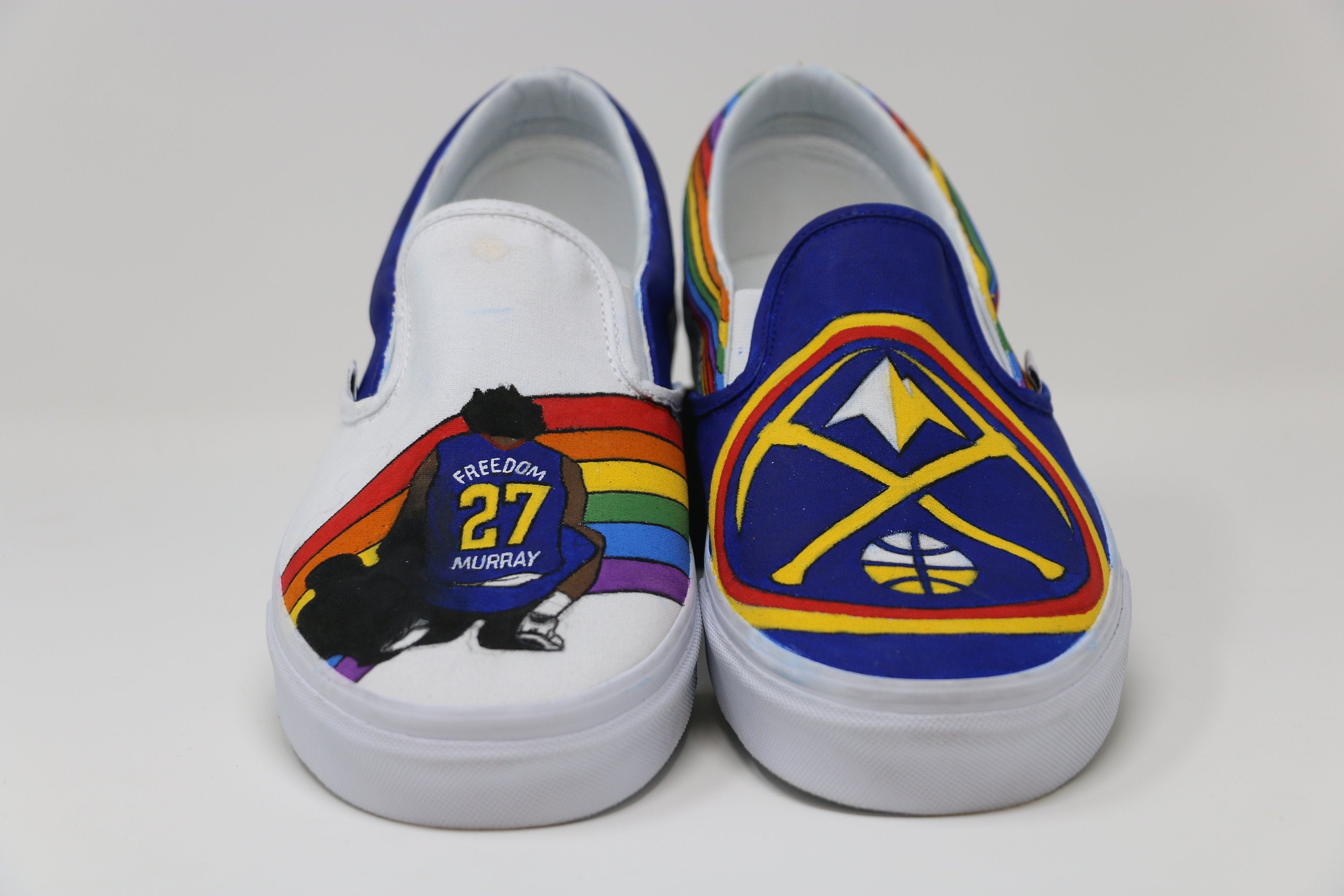 kobe custom vans