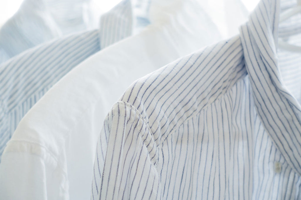 襯衫怎麼洗才能保持像新的一樣？