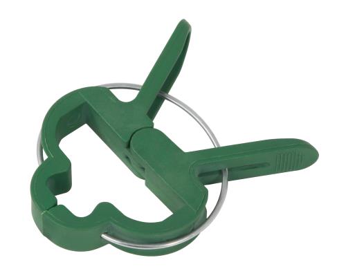 AC Infinity Heavy-Duty Adjustable Rope Clip Hanger, One Pair