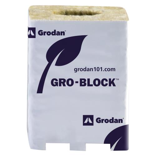 Grodan A-OK 36/40 1.5 in x 1.5 in Plugs (98/Sheet)