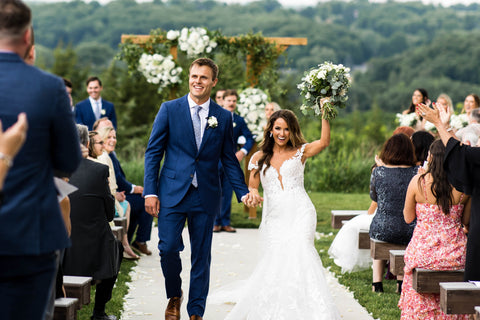 Bride and Groom, Ebby L Photography