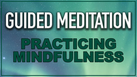 Mindfulness Meditation YouTube thumbnail by Zen Moon Meditation