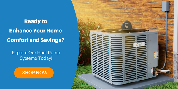 Enhance home comfort and savings with InverterCool heat pump