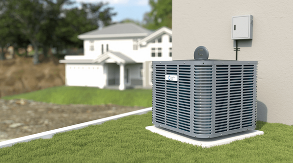A Heat pump for your home cooling needs