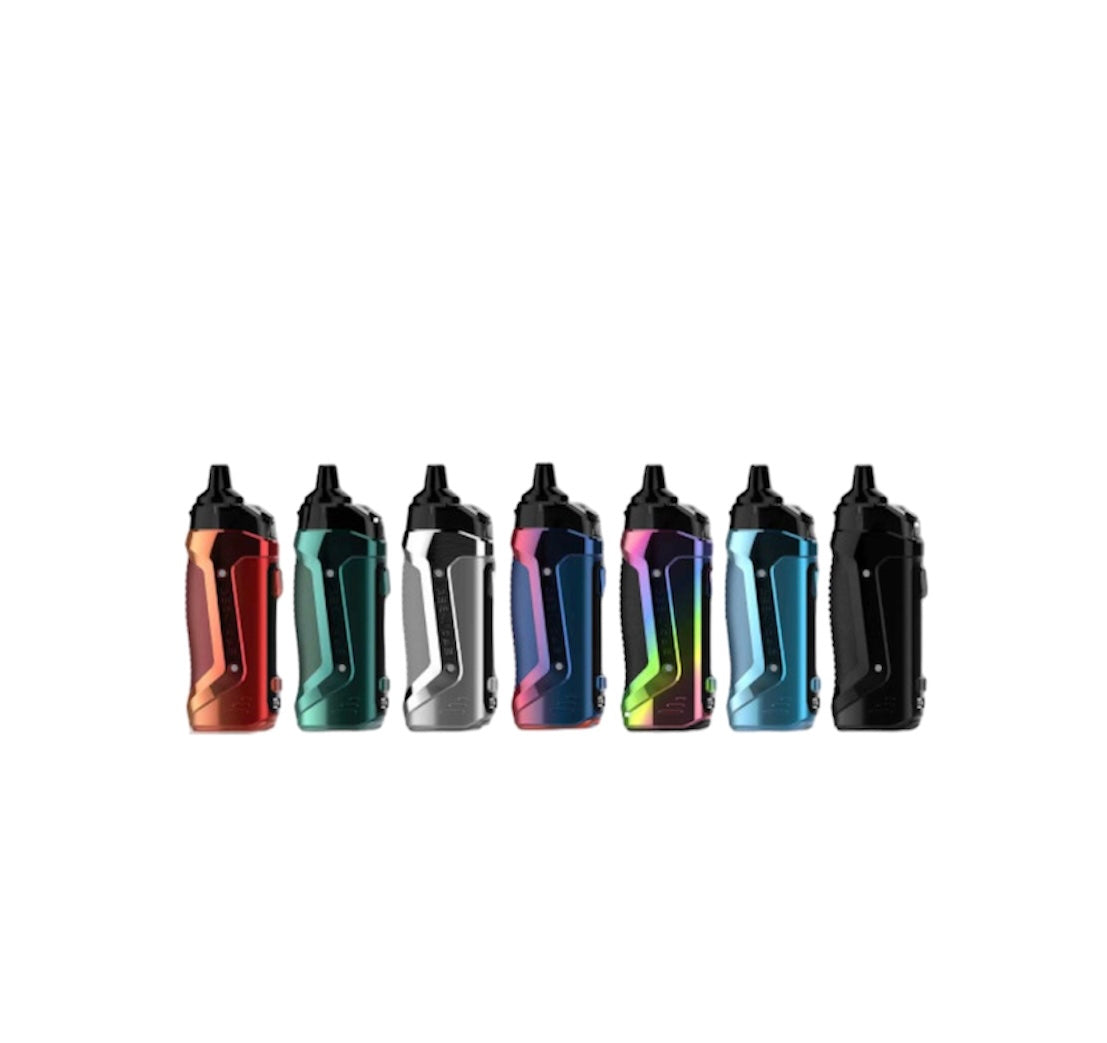 GeekVape B60 / Aegis Boost 2 2000mAh Pod Mod Starter Kit With Refillable 5ML Pod
